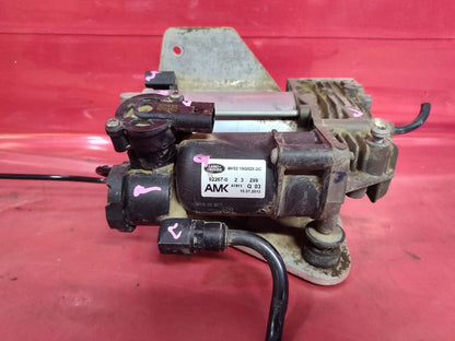 2012-2016 Land Rover LR4 Pneumatic Air Ride Suspension Compressor Pump 119k