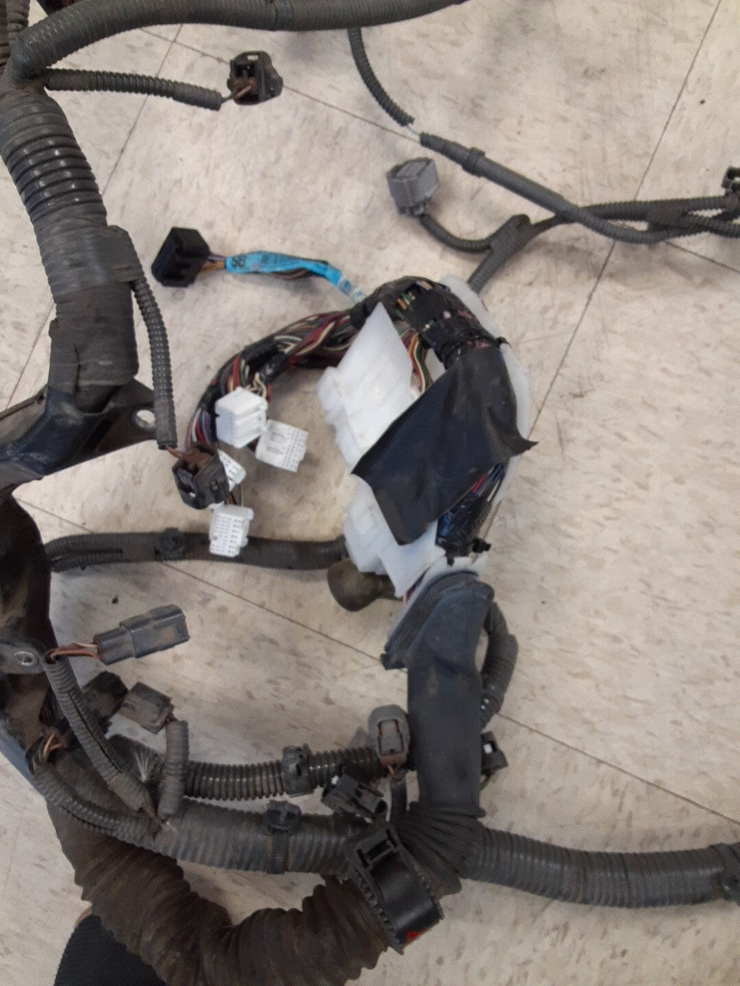 2011-2015 Lexus Is250 2.5L 3.5L AWD Engine Harness Assembly 82121-53193
