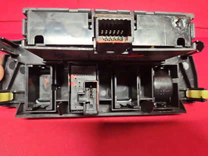 2006 2007 Lexus Seat Heat A/C Pwr ECT Snow ATC Switch Bezel 	58919-30040