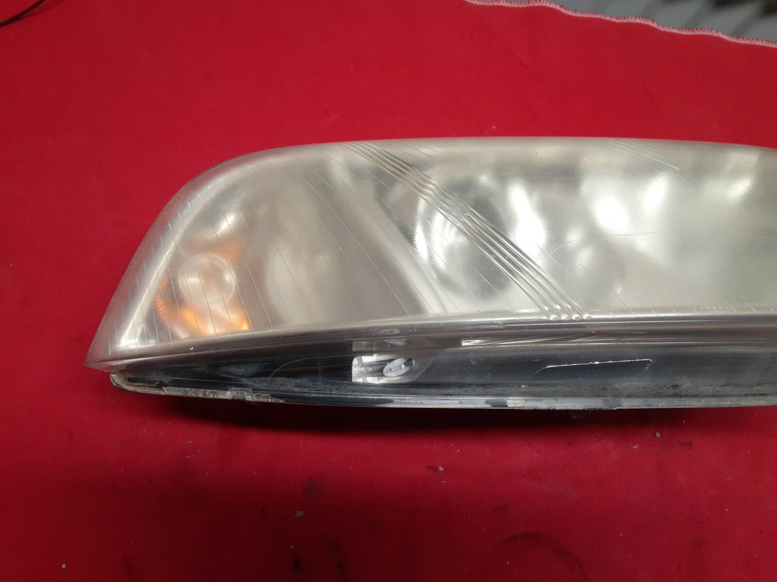 2001 2002 2003 2004 2005 VW Volkswagen Passat RIGHT PASSENGER Headlight Lamp
