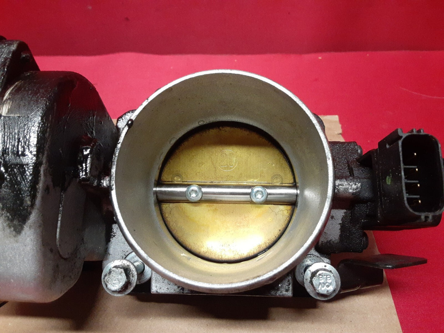 2010 - 2019  Ford Lincoln Throttle Body Fits Many Models AA5Z-9E926-A