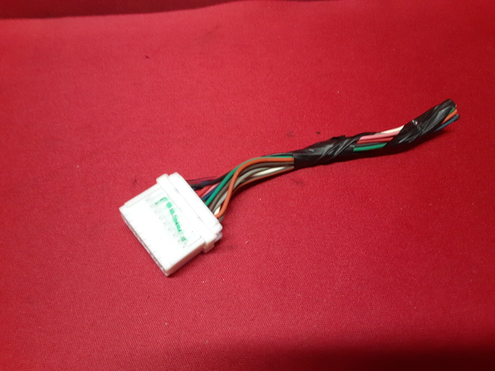 2011 Kia Sorento Parking Back Up Warning Module 95700-1U000-3D . PIGTAIL WIRE