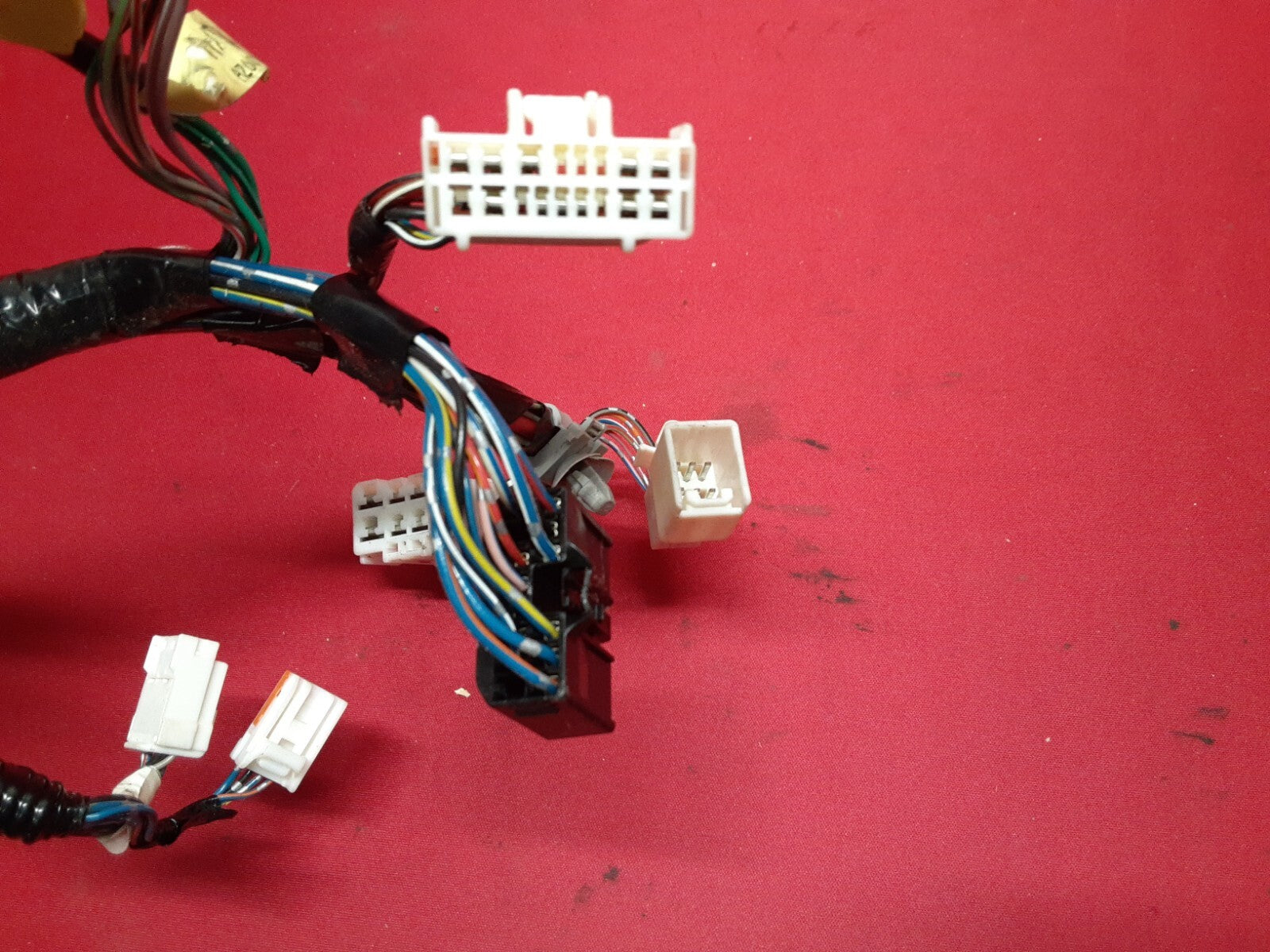 2007 - 2009 Mazda CX7 / CX9 Steering Lock Cylinder Ignition Switch PIGTAIL WIRES