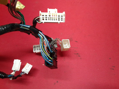 2007 - 2009 Mazda CX7 / CX9 Steering Lock Cylinder Ignition Switch PIGTAIL WIRES