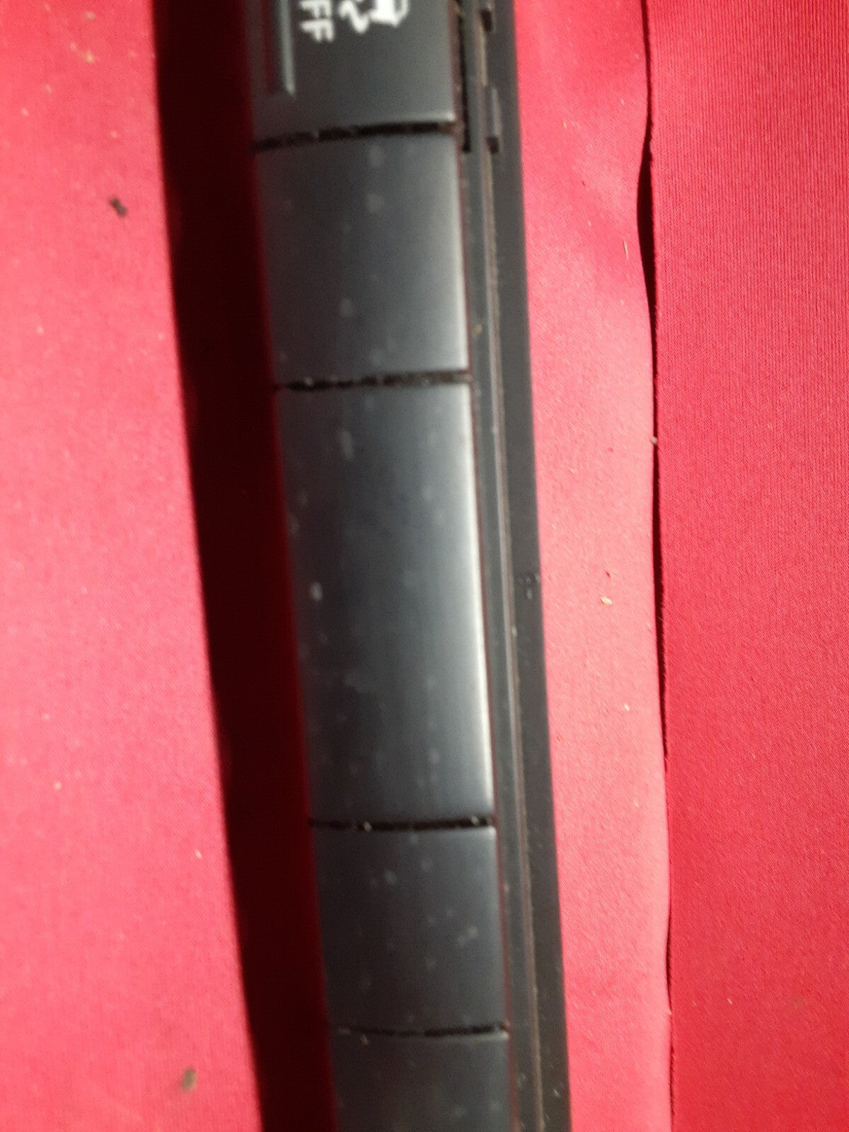2005 - 2007 Jeep Grand Cherokee Traction Control Switch Bar 56050153AF