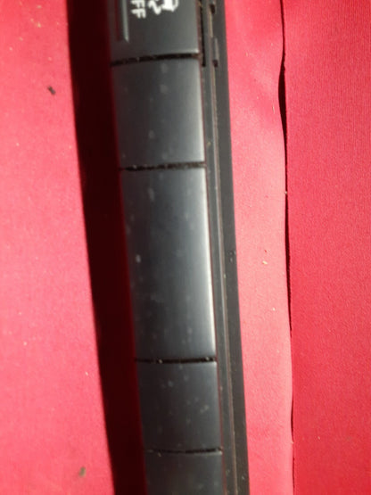 2005 - 2007 Jeep Grand Cherokee Traction Control Switch Bar 56050153AF