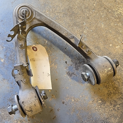 2006 Maserati Quattroporte Front Left Upper Control Arm Lever 212917