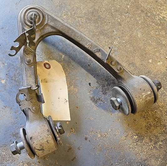 2006 Maserati Quattroporte Front Left Upper Control Arm Lever 212917