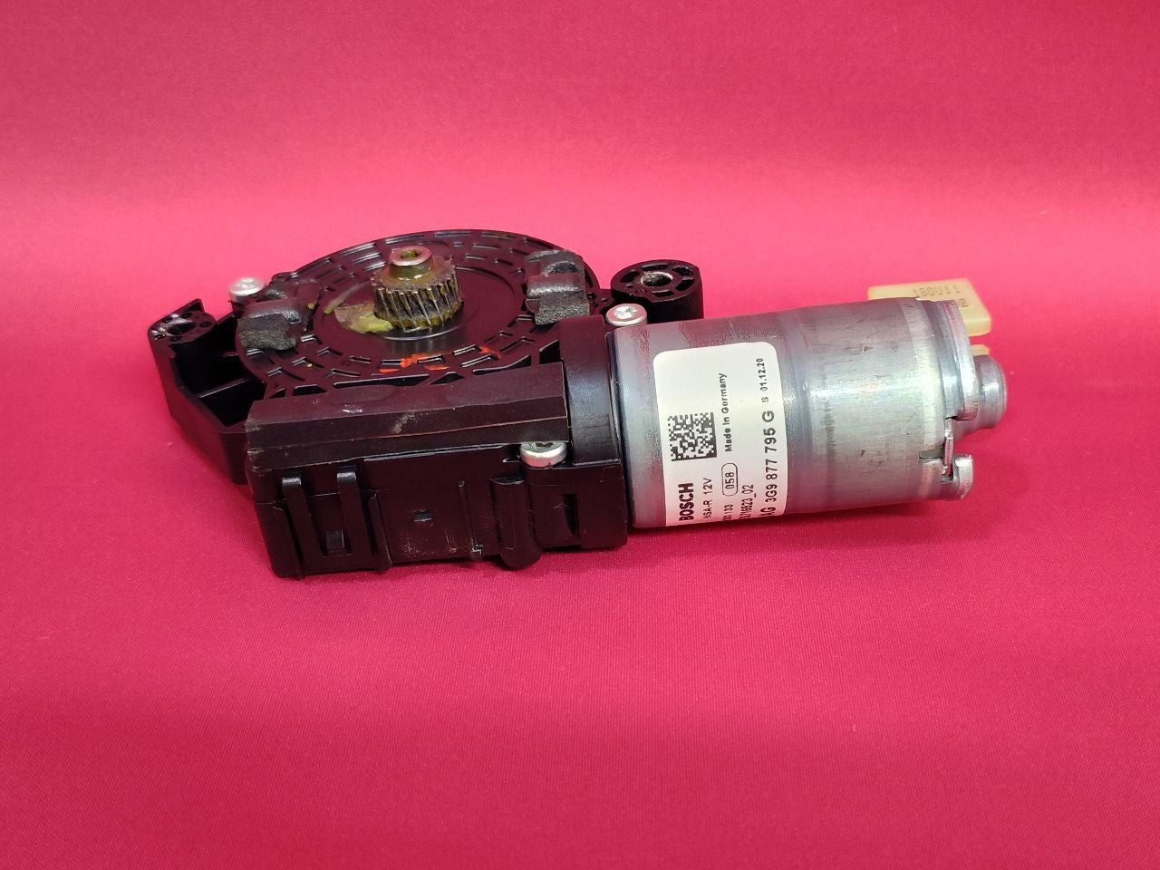 2018-2024 VW Volkswagen & Audi REAR / BACK Panoramic Sunroof Motor