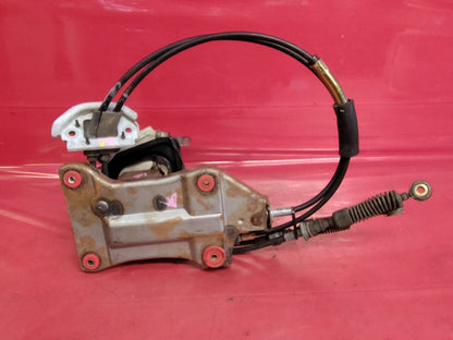 1995-1999 Mitsubishi Spyder GST 2.0L Turbo Manual Trans Shifter Lever w/ Cables