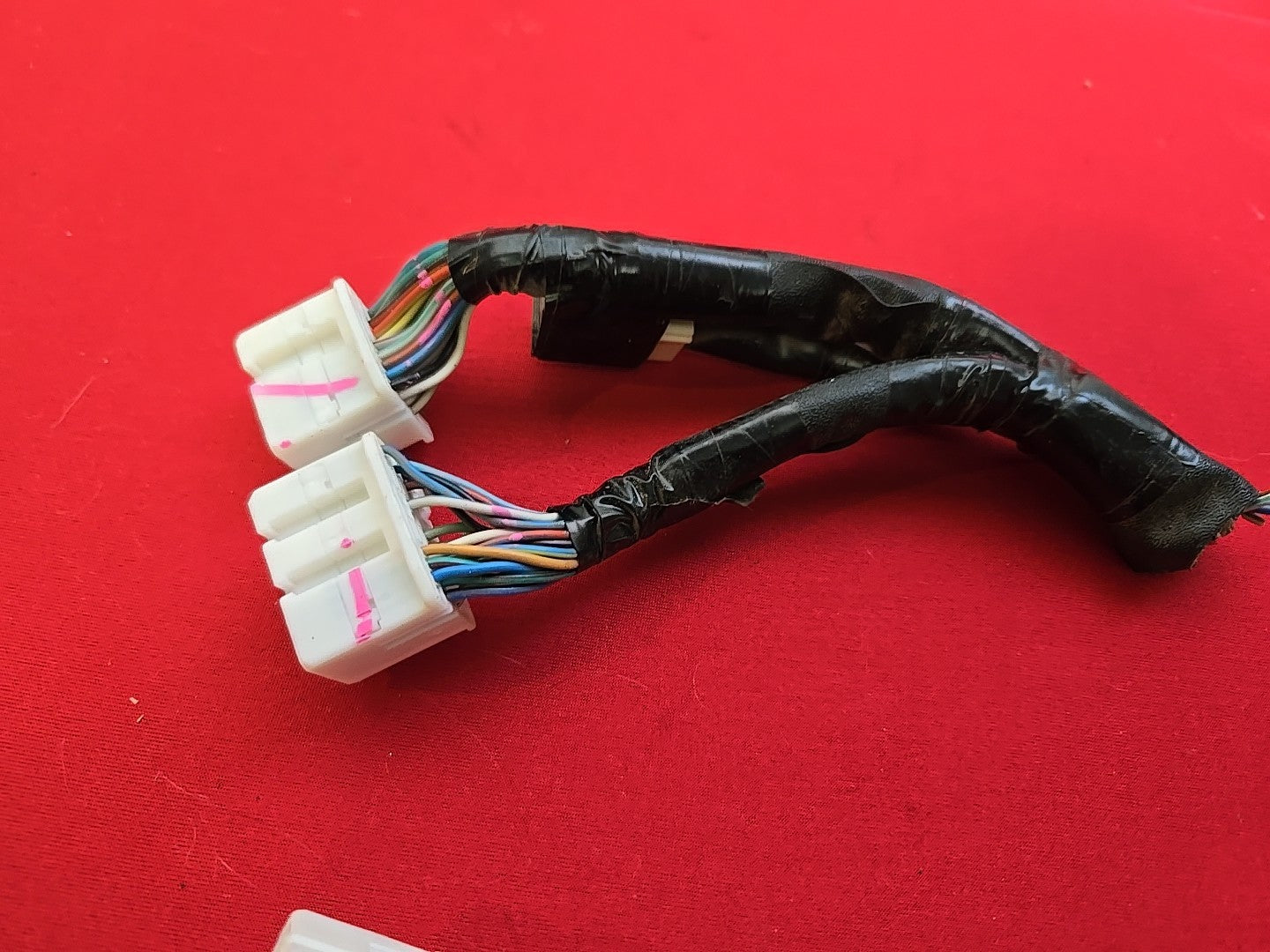 2015 Subaru XV Crosstrek 2.0L Auto Trans Engine Control Module - PIGTAIL WIRES