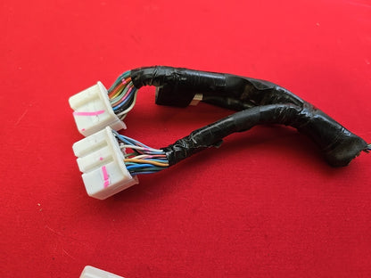 2015 Subaru XV Crosstrek 2.0L Auto Trans Engine Control Module - PIGTAIL WIRES