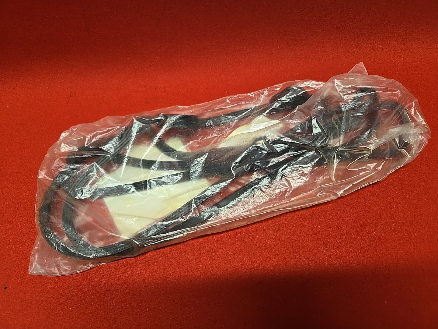 Genuine OEM 2000 - 2003 BMW Z8 M5 5.0L V8 Right Lower Valve Cover Gasket NEW