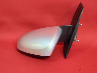 2014-2016 Chevy Spark LEFT DRIVER Door Mirror 636R Switchblade / GAN Silver Ice