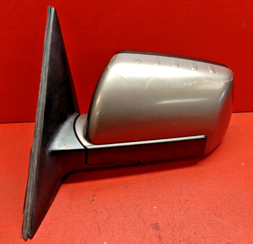 2010 2011 Kia Soul FRONT LEFT DRIVER SIDE Door Mirror with Power No heat