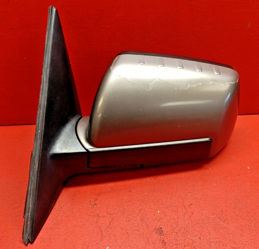 2010 2011 Kia Soul FRONT LEFT DRIVER SIDE Door Mirror with Power No heat
