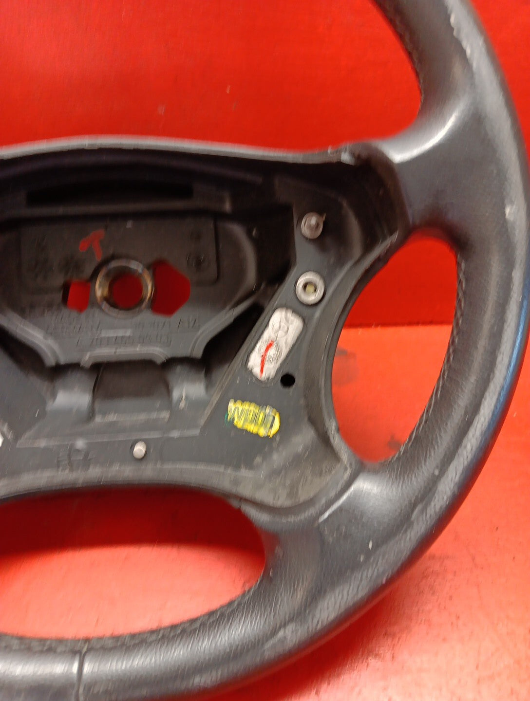 2001-2007 Mercedes-Benz C230 Steering Wheel 203-460-09-03