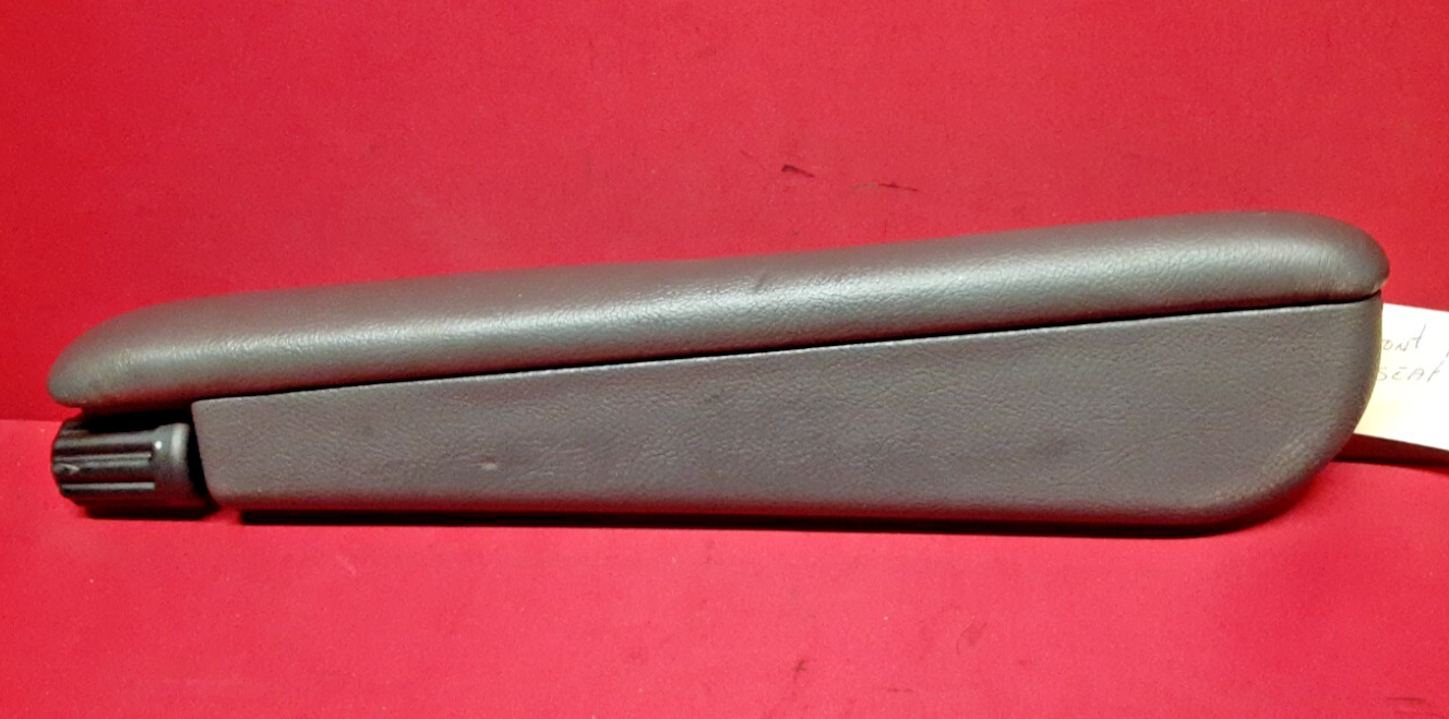 2003 - 2006 Range Rover HSE FRONT RIGHT Seat Arm Rest Dark Gray HDA000020