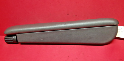 2003 - 2006 Range Rover HSE FRONT RIGHT Seat Arm Rest Dark Gray HDA000020