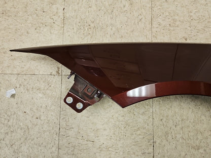 18-20 Buick Regal Sportback Tourx LEFT DRIVER Fender GRADE A - 491C: Rioja Red