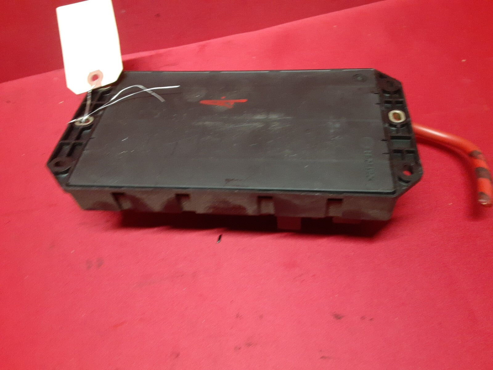 2005 Land Rover Range Rover HSE 4.4L V8 REAR Fuse Box Block YQE500290
