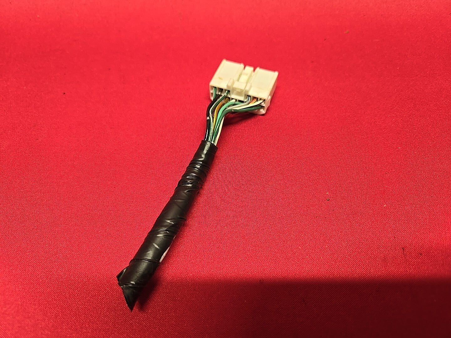 2001 2002 Mitsubishi Montero LIMITED/XLS A/C Body Control Module PIGTAIL WIRE