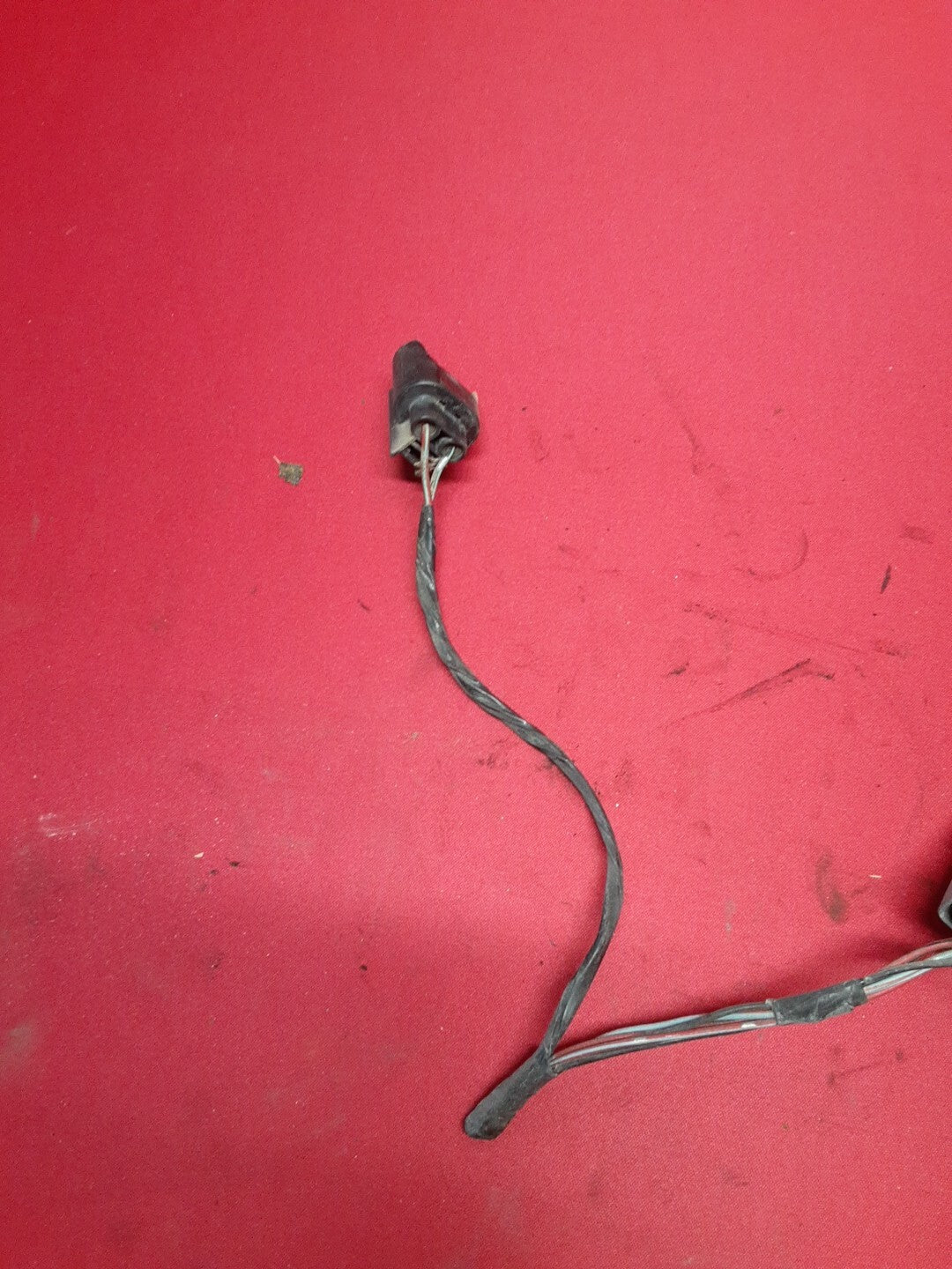 2007 2008 2009 Mazda CX-7 Left Driver Headlight Halogen PIGTAIL EG21-51-0K0J