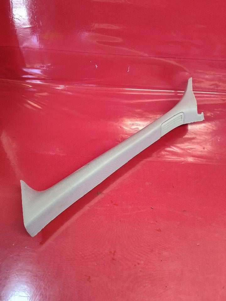 2012-2019 Range Rover Evoque LEFT DRIVER Front A Pillar Trim Molding Grey