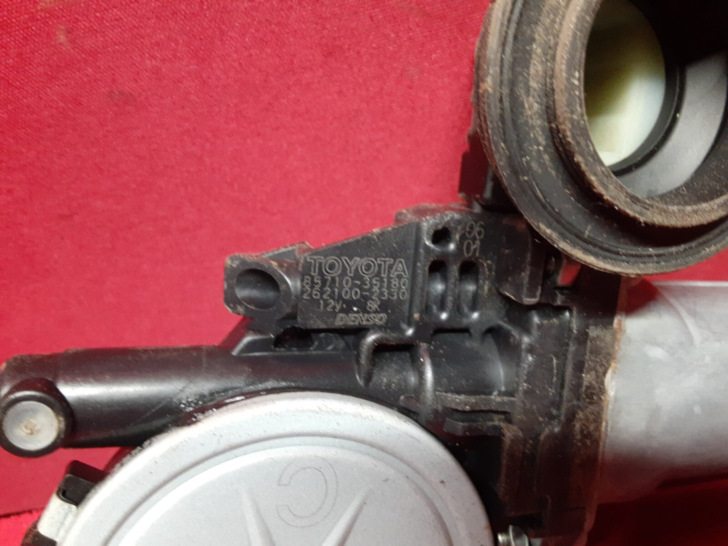 2003 - 2021 Toyota Scion FRONT RIGHT or LEFT REAR Window Motor 85710-35180