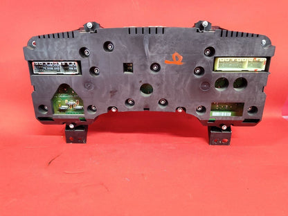 2008 Dodge Durango Speedometer Instrument Cluster MPH Black Backing Bezel