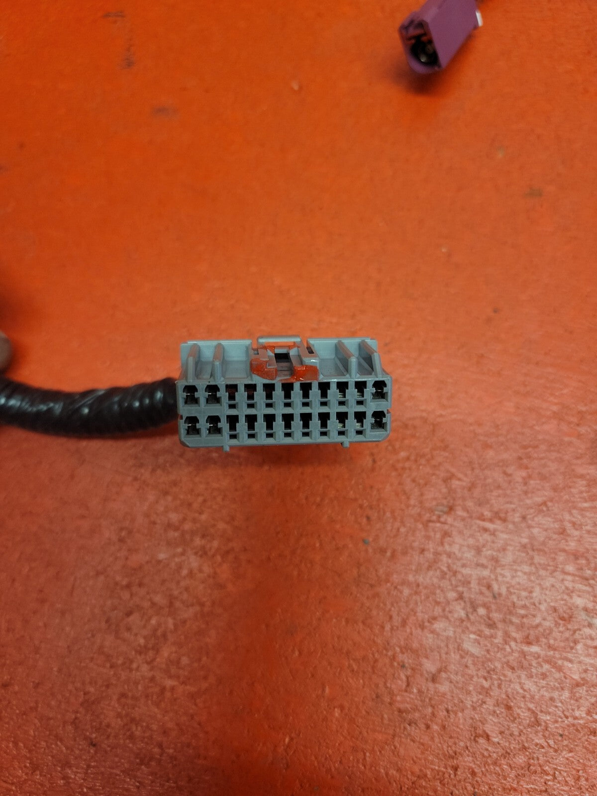 2005 2006 Acura MDX Telematics Communiation Control Module PIGTAIL 39530-S3V-A81