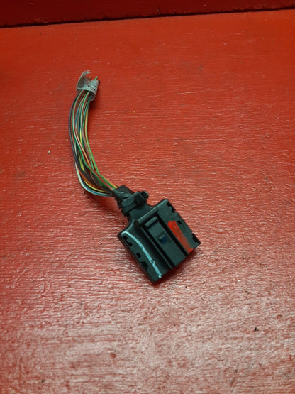 2005-2007 Ford Focus HVAC A/C Defrost Switch Assembly Pigtail 4S4Z19986AB