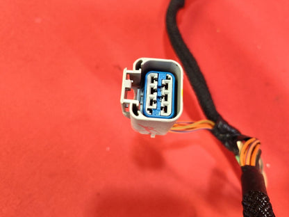 2016 2017 Dodge Ram FRONT RIGHT PASSENGER Door Wiring Harness w/ Power Locking