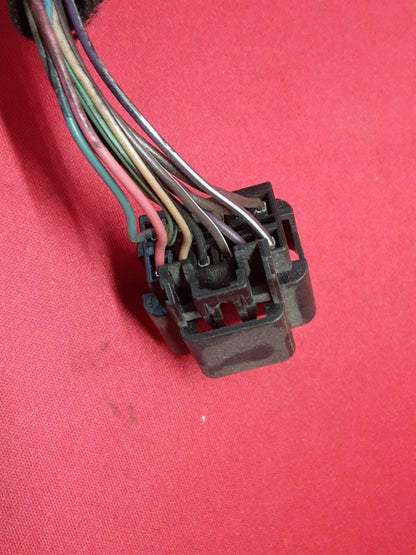 2002 - 2009 GMC Envoy Chevy Trailblazer Transfer Case A4WD Switch - PIGTAIL WIRE