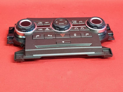 2010-2016 Land Rover LR4 Dash HVAC Climate Control w/ Heated Seats + Parking Aid