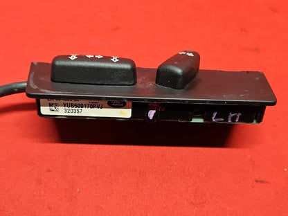 05 - 09 Land Rover Range Rover Sport / LR3 Front Left Driver Power Seat Switch