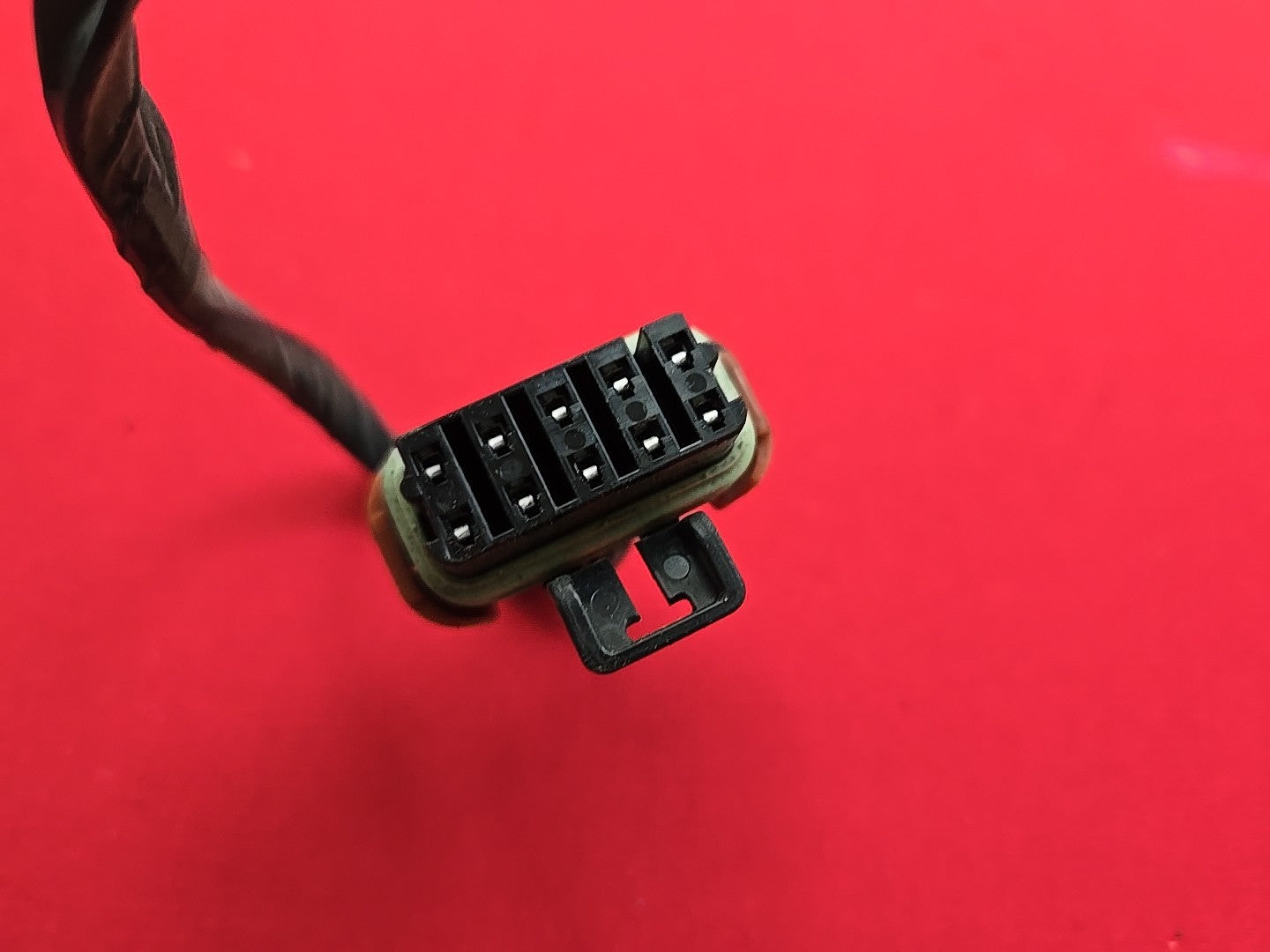 1996-1999 Oldsmobile Cadillac V8 Cruise Control Servo Module  PIGTAIL WIRE ONLY