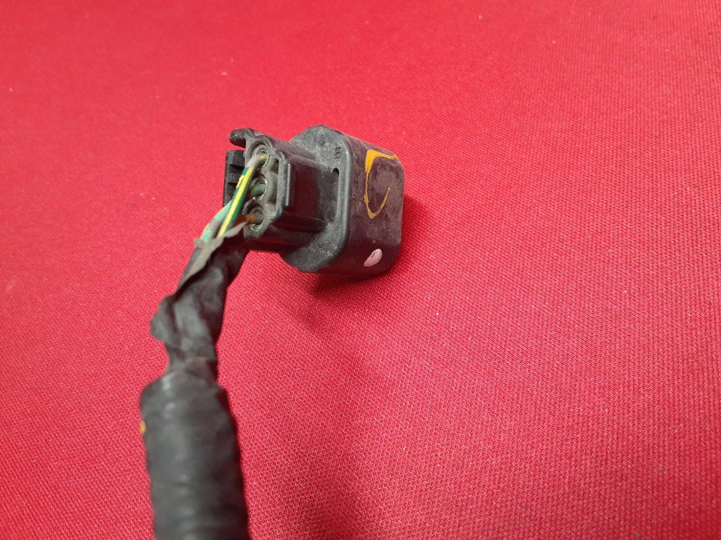 2008 Honda Pilot Gas EVAP Fuel Vapor Charcoal Canister PIGTAIL ONLY