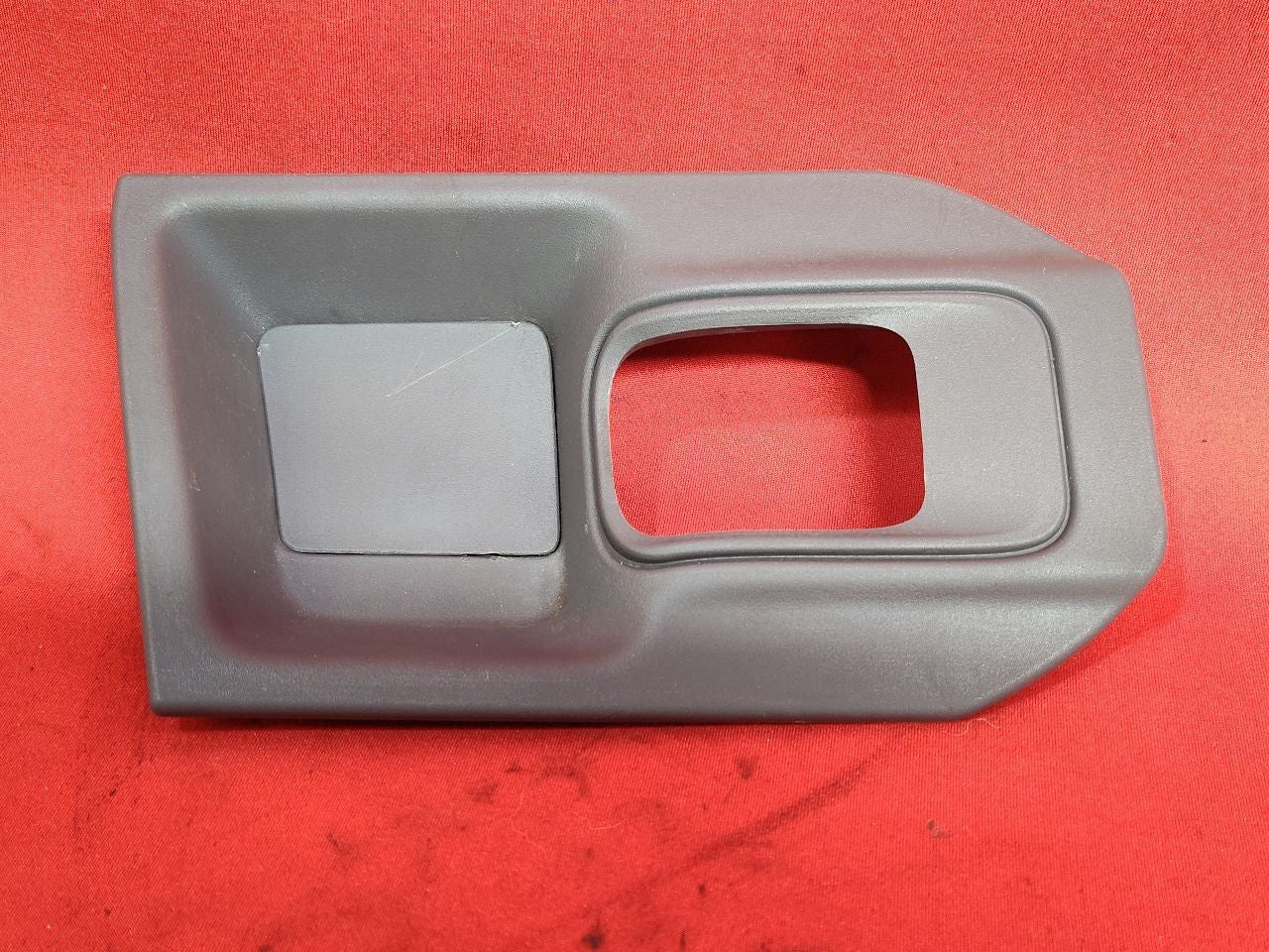 2013-2024 Dodge Ram RIGHT PASSENGER Front -or- Rear Door Handle Trim Bezel