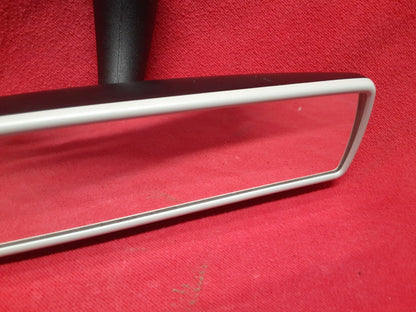2006 2007 2008 Volkswagen VW Passat Grey Trim Rear View Mirror Basic MANUAL DIM