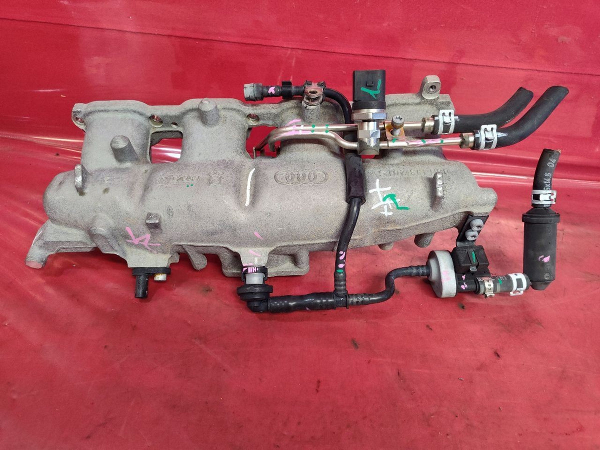 2009-2016 Audi A4 A5 11-17 Q5 Intake Manifold Plenum 2.0L Turbo Engine ID CPMA