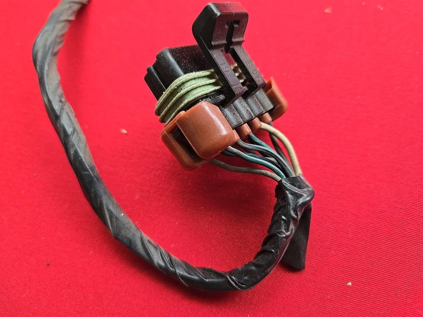 1996-1999 Oldsmobile Cadillac V8 Cruise Control Servo Module  PIGTAIL WIRE ONLY