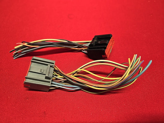 2001-2003 Ford Ranger General Multifunction Body Control Module BCM - PIGTAILS