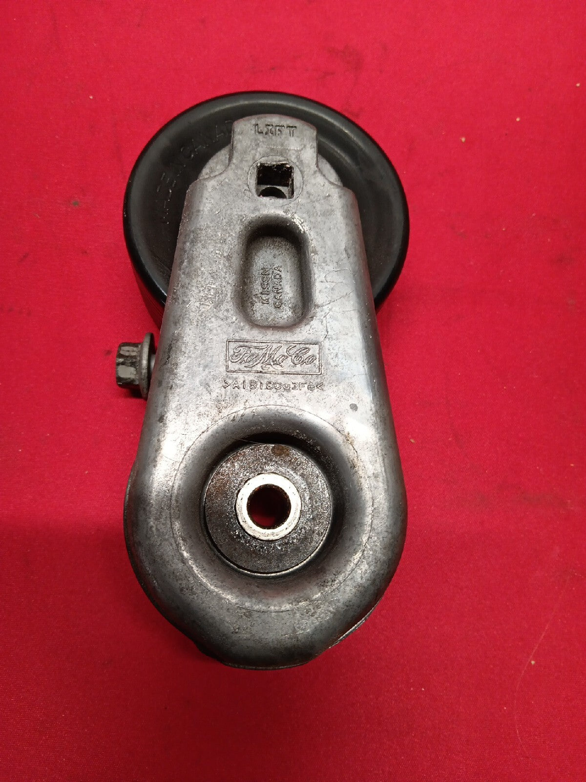 2010 - 2016 Range Rover Sport / LR4 Supercharged Accessory Belt Tensioner