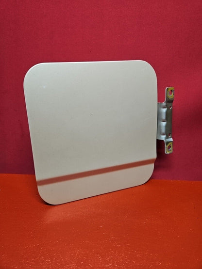 2006 - 2011 Cadillac DTS Fuel Gas Filler Door Lid Paint 800J White Diamond