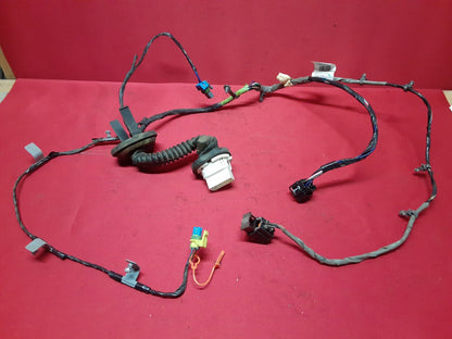 2008 Cadillac Escalade Chevy Tahoe GMC Yukon LEFT REAR Door Harness 15297243