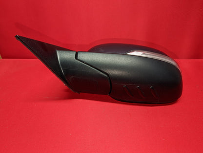 2014-2019 Kia Soul LEFT DRIVER Door Mirror 8 WIRE Heated - Newport / Fathom Blue