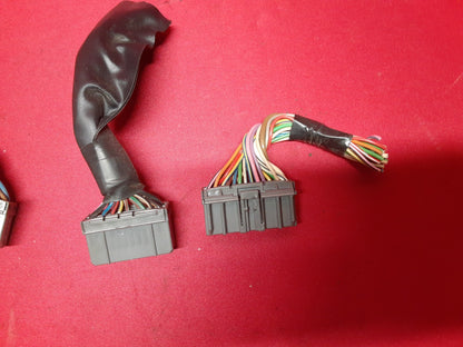 1992 1993 Lexus ES300 3.0L V6 Engine Control Module ECM ECU 89661-33191 PIGTAILS