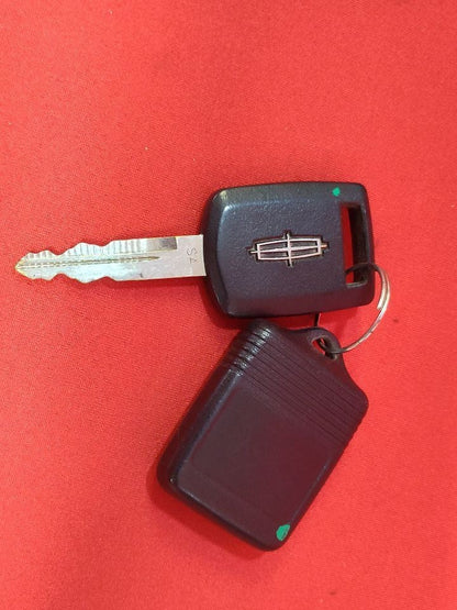 2003-2008 Lincoln Mercury Ford Ignition Door Lock Cylinder Theft Immobilizer SET