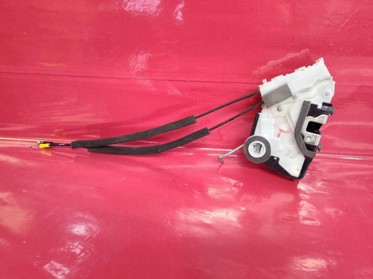 2014-2021 Subaru FRONT LEFT DRIVER Door Latch Lock Actuator Conventional Key